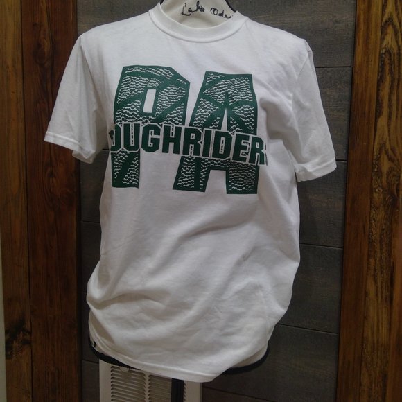 C Port and Company Youth "PA ROUGHRIDERS" T Shirt - Picture 1 of 7
